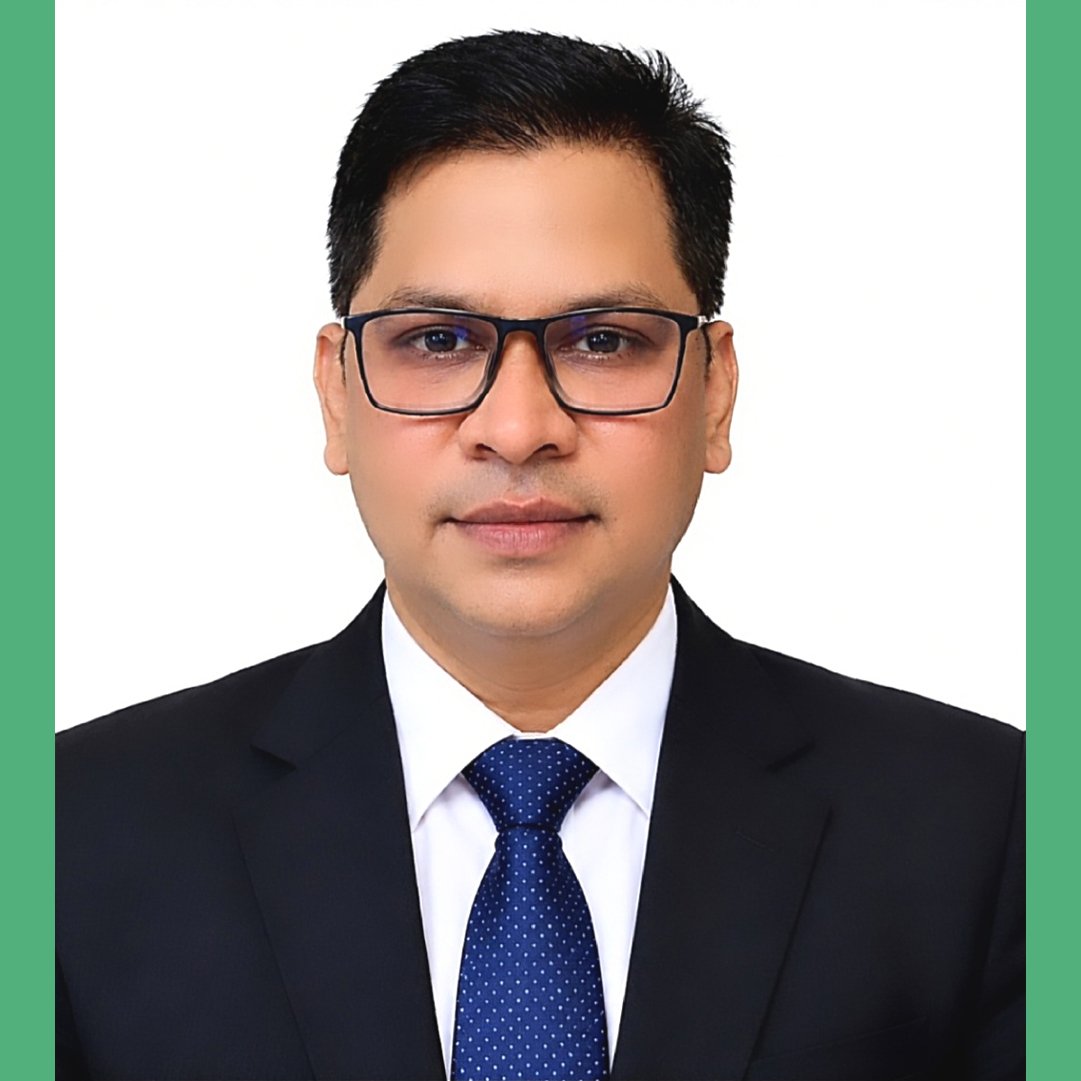Managing Director of IMR Chowdhury Group
